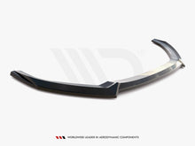 Load image into Gallery viewer, Maxton Design - FRONT SPLITTER V.3 AUDI S3 SPORTBACK 8V FACELIFT
