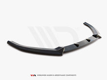 Load image into Gallery viewer, Maxton Design - FRONT SPLITTER V.1 AUDI S3 SPORTBACK 8V FACELIFT
