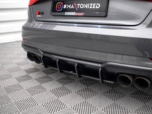 Load image into Gallery viewer, Maxton Design - STREET PRO REAR DIFFUSER AUDI S3 SPORTBACK 8V FACELIFT
