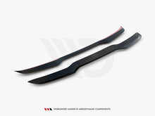 Load image into Gallery viewer, Maxton Design - Spoiler CAP Audi S3 / A3 S-Line Sportback 8V
