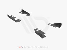 Load image into Gallery viewer, Maxton Design - SIDE FLAPS AUDI S3 SPORTBACK 8V FACELIFT
