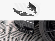 Load image into Gallery viewer, Maxton Design - REAR SIDE FLAPS AUDI S3 SPORTBACK 8V FACELIFT
