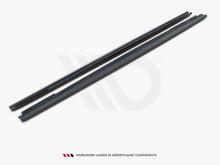 Load image into Gallery viewer, Maxton Design - SIDE SKIRTS DIFFUSERS MERCEDES-AMG / AMG-LINE GLE COUPE / SUV C167 / W167
