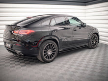 Load image into Gallery viewer, Maxton Design - SIDE SKIRTS DIFFUSERS MERCEDES-AMG / AMG-LINE GLE COUPE / SUV C167 / W167
