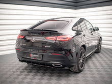 Load image into Gallery viewer, Maxton Design - SPOILER CAP MERCEDES GLE COUPE AMG LINE C167
