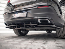 Load image into Gallery viewer, Maxton Design - CENTRAL REAR SPLITTER (VERTICAL BARS) MERCEDES GLE COUPE AMG LINE C167
