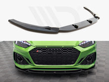 Load image into Gallery viewer, Maxton Design - FRONT SPLITTER V2 AUDI RS5 F5 FACELIFT (2019-)

