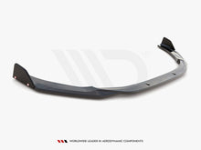 Load image into Gallery viewer, Maxton Design - FRONT SPLITTER V.1 + FLAPS AUDI RS5 F5 FACELIFT
