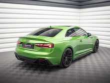 Load image into Gallery viewer, Maxton Design - REAR SIDE SPLITTERS AUDI RS5 F5 FACELIFT (2019-)
