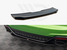 Load image into Gallery viewer, Maxton Design - CENTRAL REAR SPLITTER AUDI RS5 F5 FACELIFT (2019-)
