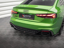 Load image into Gallery viewer, Maxton Design - CENTRAL REAR SPLITTER AUDI RS5 F5 FACELIFT (2019-)
