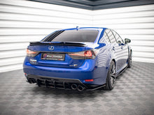Load image into Gallery viewer, Maxton Design - STREET PRO REAR DIFFUSER LEXUS GS F MK4 FACELIFT
