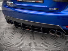 Load image into Gallery viewer, Maxton Design - STREET PRO REAR DIFFUSER LEXUS GS F MK4 FACELIFT
