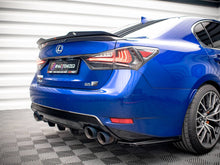 Load image into Gallery viewer, Maxton Design - REAR VALANCE LEXUS GS F MK4 FACELIFT
