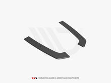 Load image into Gallery viewer, Maxton Design - STREET PRO REAR SIDE SPLITTERS LEXUS GS F MK4 FACELIFT

