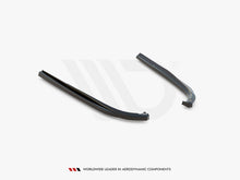 Load image into Gallery viewer, Maxton Design - REAR SIDE SPLITTERS LEXUS GS F MK4 FACELIFT
