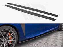 Load image into Gallery viewer, Maxton Design - STREET PRO SIDE SKIRTS DIFFUSERS LEXUS GS F MK4 FACELIFT
