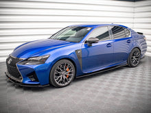 Load image into Gallery viewer, Maxton Design - SIDE SKIRTS DIFFUSERS LEXUS GS F MK4 FACELIFT
