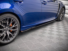 Load image into Gallery viewer, Maxton Design - SIDE SKIRTS DIFFUSERS LEXUS GS F MK4 FACELIFT

