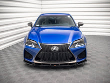 Load image into Gallery viewer, Maxton Design - FRONT SPLITTER V.1 LEXUS GS F MK4 FACELIFT

