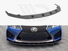 Load image into Gallery viewer, Maxton Design - STREET PRO FRONT SPLITTER LEXUS GS F MK4 FACELIFT

