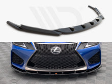 Load image into Gallery viewer, Maxton Design - FRONT SPLITTER V.2 LEXUS GS F MK4 FACELIFT
