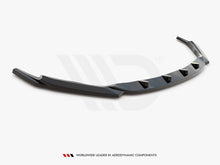 Load image into Gallery viewer, Maxton Design - FRONT SPLITTER V.2 LEXUS GS F MK4 FACELIFT
