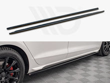 Load image into Gallery viewer, Maxton Design - SIDE SKIRTS DIFFUSERS AUDI A4 B9 FACELIFT
