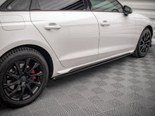 Load image into Gallery viewer, Maxton Design - SIDE SKIRTS DIFFUSERS AUDI A4 B9 FACELIFT
