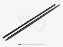 Load image into Gallery viewer, Maxton Design - SIDE SKIRTS DIFFUSERS AUDI A4 B9 FACELIFT
