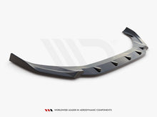 Load image into Gallery viewer, Maxton Design - FRONT SPLITTER V.1 AUDI A4 B9 FACELIFT
