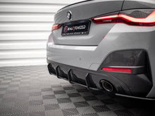 Load image into Gallery viewer, Maxton Design - STREET PRO REAR DIFFUSER BMW 4 GRAN COUPE M-PACK G26
