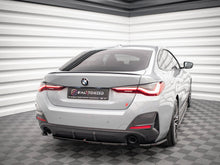 Load image into Gallery viewer, Maxton Design - CENTRAL REAR SPLITTER BMW 4 GRAN COUPE M-PACK G26
