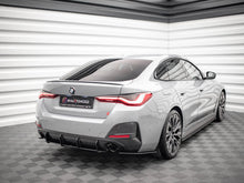 Load image into Gallery viewer, Maxton Design - STREET PRO REAR SIDE SPLITTERS BMW 4 GRAN COUPE M-PACK G26
