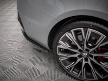 Load image into Gallery viewer, Maxton Design - STREET PRO REAR SIDE SPLITTERS BMW 4 GRAN COUPE M-PACK G26
