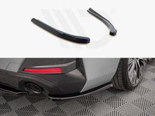 Load image into Gallery viewer, Maxton Design - REAR SIDE SPLITTERS V.1 BMW 4 GRAN COUPE M-PACK G26
