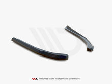 Load image into Gallery viewer, Maxton Design - REAR SIDE SPLITTERS V.1 BMW 4 GRAN COUPE M-PACK G26

