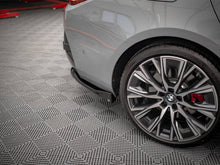 Load image into Gallery viewer, Maxton Design - REAR SIDE SPLITTERS V.2 BMW 4 GRAN COUPE M-PACK G26
