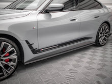 Load image into Gallery viewer, Maxton Design - STREET PRO SIDE SKIRTS DIFFUSERS BMW 4 GRAN COUPE M-PACK G26
