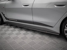 Load image into Gallery viewer, Maxton Design - STREET PRO SIDE SKIRTS DIFFUSERS BMW 4 GRAN COUPE M-PACK G26
