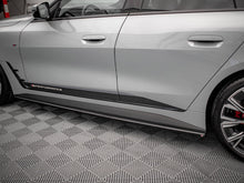 Load image into Gallery viewer, Maxton Design - SIDE SKIRTS DIFFUSERS V.1 BMW 4 GRAN COUPE M-PACK / M440I G26
