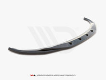 Load image into Gallery viewer, Maxton Design - FRONT SPLITTER V.3 BMW 4 / I4 GRAN COUPE M-PACK / M440I G26
