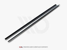 Load image into Gallery viewer, Maxton Design - Side Skirts Diffusers Volkswagen Polo GTI / R-Line Mk6 (2017-2021)
