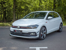Load image into Gallery viewer, Maxton Design - Front Splitter V.2 Volkswagen Polo GTI / R-Line Mk6 (2017-2021)
