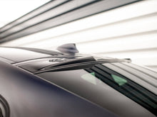 Load image into Gallery viewer, Maxton Design - REAR WINDOW EXTENSION BMW X6 M SPORT F16
