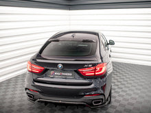 Load image into Gallery viewer, Maxton Design - REAR WINDOW EXTENSION BMW X6 M SPORT F16
