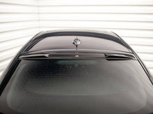 Load image into Gallery viewer, Maxton Design - REAR WINDOW EXTENSION BMW X6 M SPORT F16
