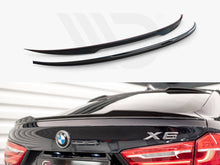 Load image into Gallery viewer, Maxton Design - Spoiler CAP 3D V.1 BMW X6 F16 M-Pack / X6 M F86
