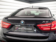 Load image into Gallery viewer, Maxton Design - Spoiler CAP 3D V.1 BMW X6 F16 M-Pack / X6 M F86
