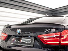 Load image into Gallery viewer, Maxton Design - Spoiler CAP 3D V.1 BMW X6 F16 M-Pack / X6 M F86
